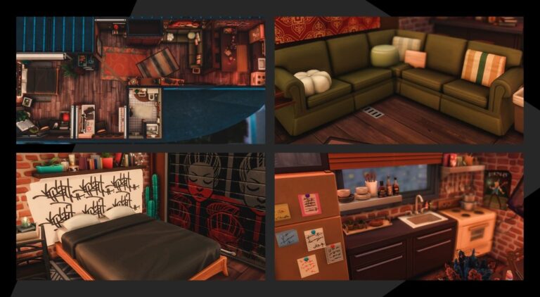 Solar destacado: Apartamento 1313 21 Chic Street