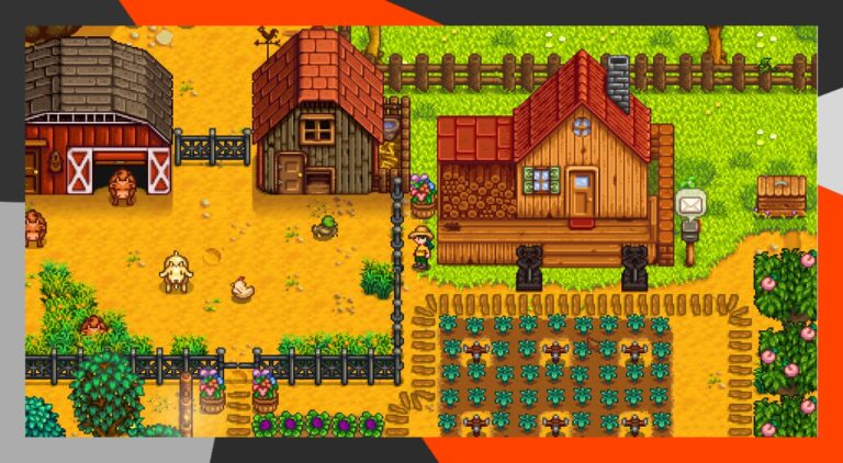 Otros Juegos: Conoce Stardew Valley