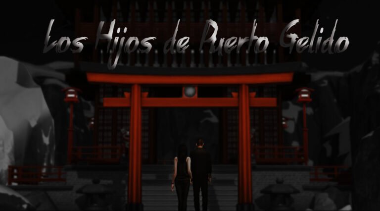 “Los hijos del puerto gélido” foto novela de Nina Canela