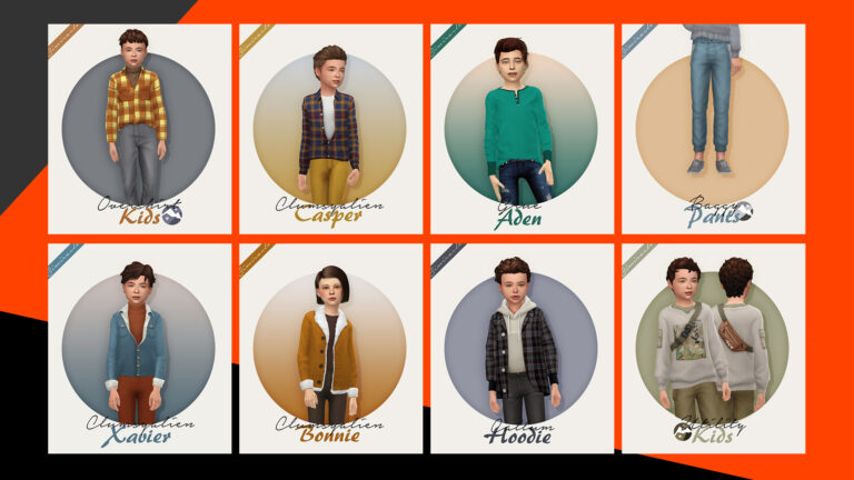 Shopping CC: ¡Ropa Para Niño!