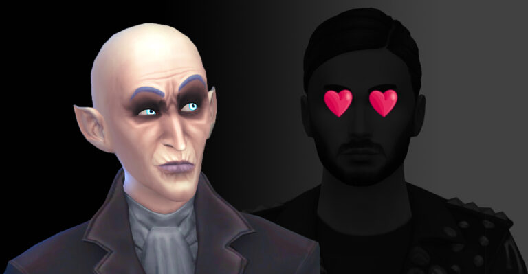 Reto del Creador de Sims: De Cascarrabias a Casanova