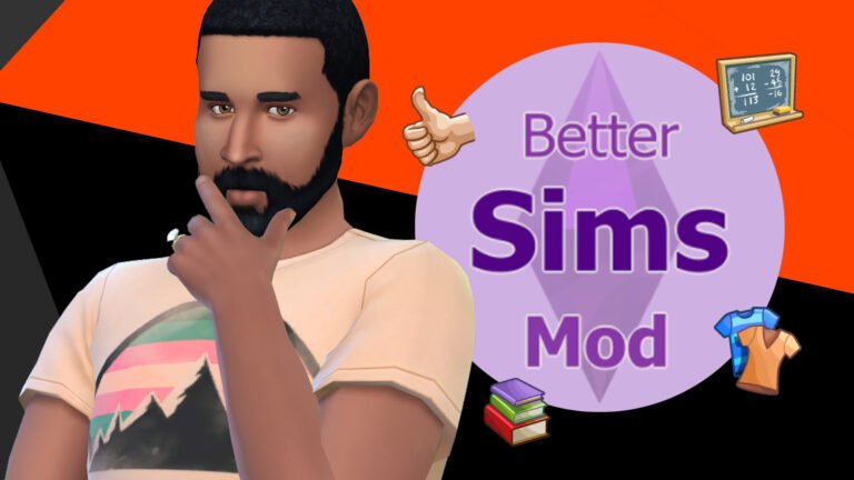 Mod: Mejores Sims por MD Sims