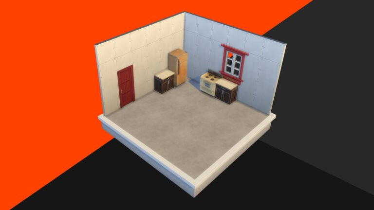 Reto de decoración: La cocina