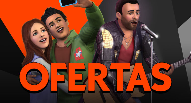 Ofertas de temporada en packs de Los Sims 3 en Steam
