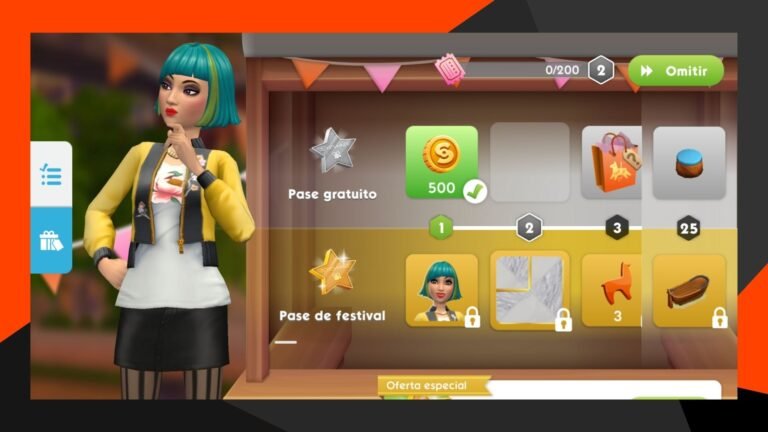 Todo lo que debes saber sobre la primera temporada del Festival de Los Sims Móvil: La vida de un famoso
