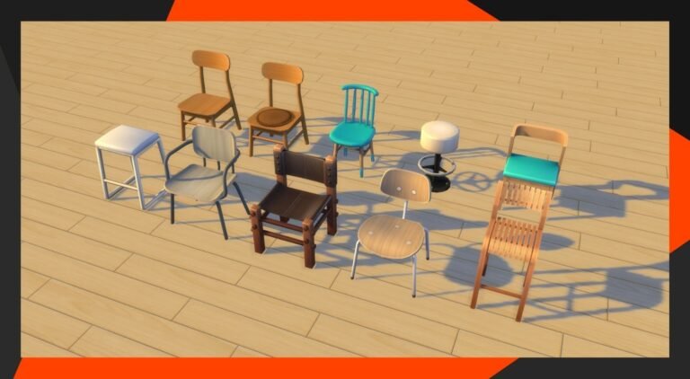 Cómo arreglar las sillas de CC que no funcionan desde la actualización de literas