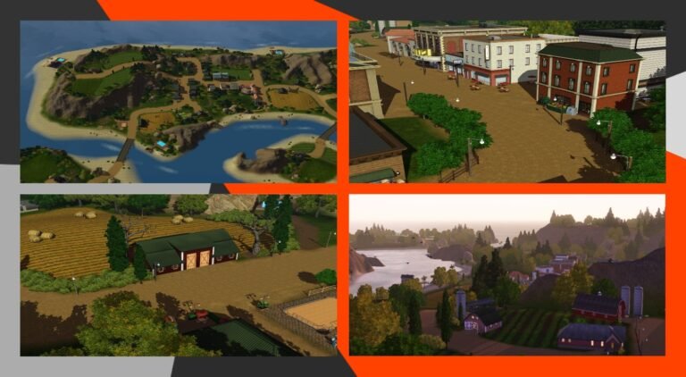 Mundo Destacado: Comunidad agrícola de Winchester