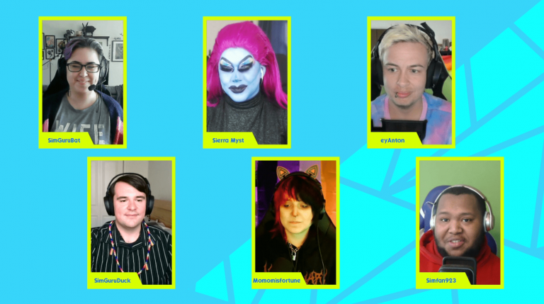 Retransmisión del directo “Inside Maxis” de junio 2021