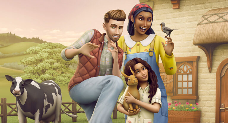 Todo sobre Los Sims 4 Vida en el Pueblo Pack de Expansión
