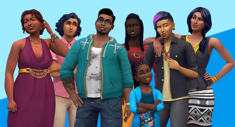 Oferta en el juego base de Los Sims 4 para PC/MAC