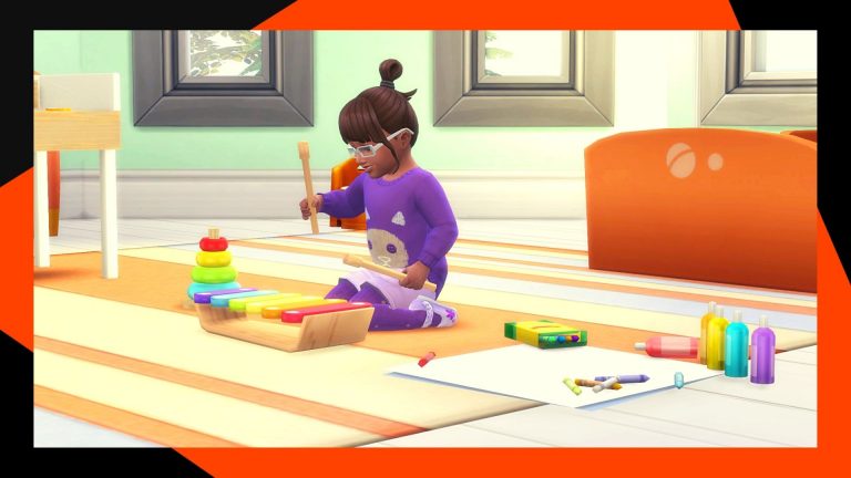 Mod: Dale más jugabilidad a tus infantes con este Pack de Creatividad