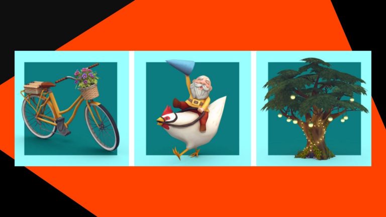 Cómo encontrar los objetos especiales de la preventa de Los Sims 4 Vida en el Pueblo