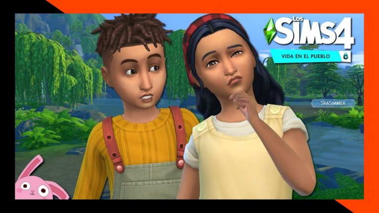 Reseña de Los Sims 4 Vida en el Pueblo por Sra Simmer