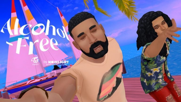 Bob Pancakes baila al ritmo de “Alcohol Free” de TWICE