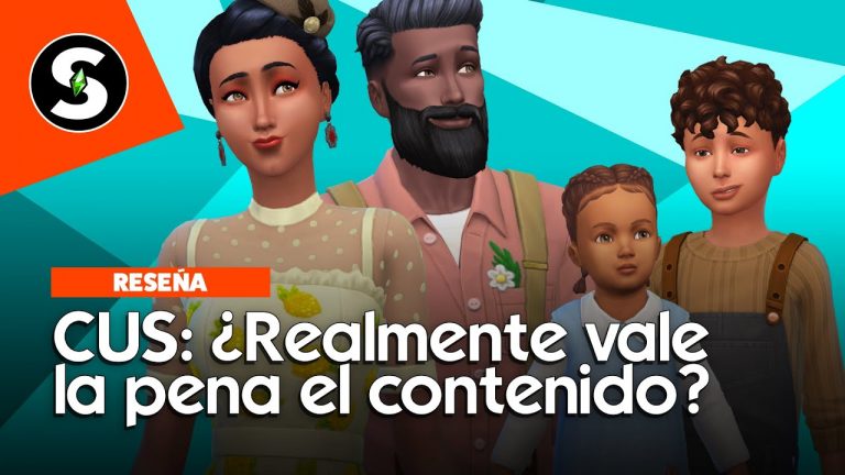 Los Sims 4 Vida en el Pueblo: ¿El CUS vale la pena?