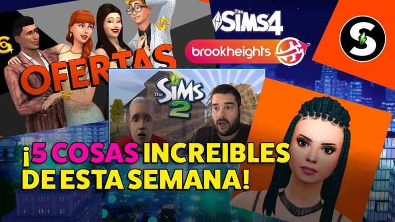 ¡5 cosas increíbles de esta semana!