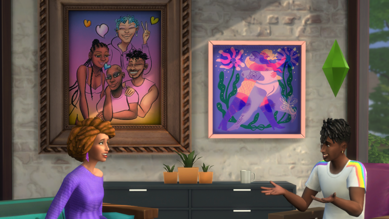 Notas de actualización de Los Sims 4 (20 de julio 2021)