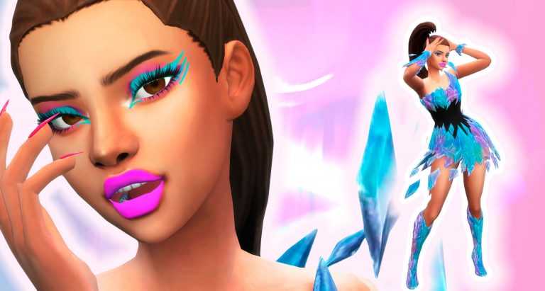 CC: Conversión de Ariana Grande Fortnite RIFT TOUR