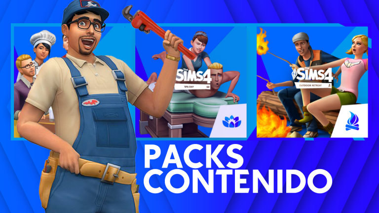 ¿Maxis planea mejorar algunos de los packs existentes?