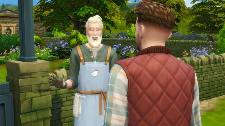 Mods: Contrata a un mozo para que te ayude en la granja