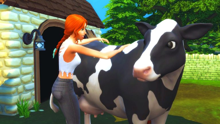 Reto del Modo Vivir: De Rica a Granjera (La Granja 2.0)