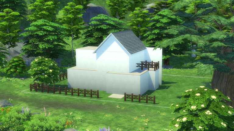 Reto de Construcción:  Casita Secreta #RetoShell