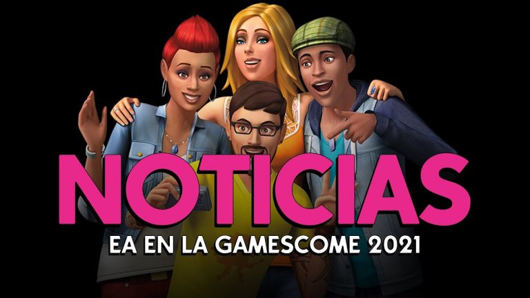 ¿MAXIS en la #Gamescome2021? ¿Anuncio especial de Los Sims 4? ¿O llegarán Los Sims 5? 👀