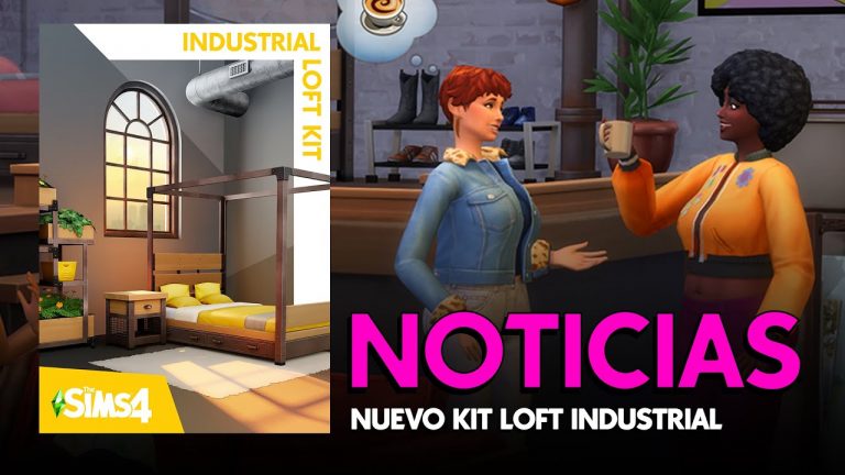 MAXIS anuncia un nuevo KIT para Los Sims 4