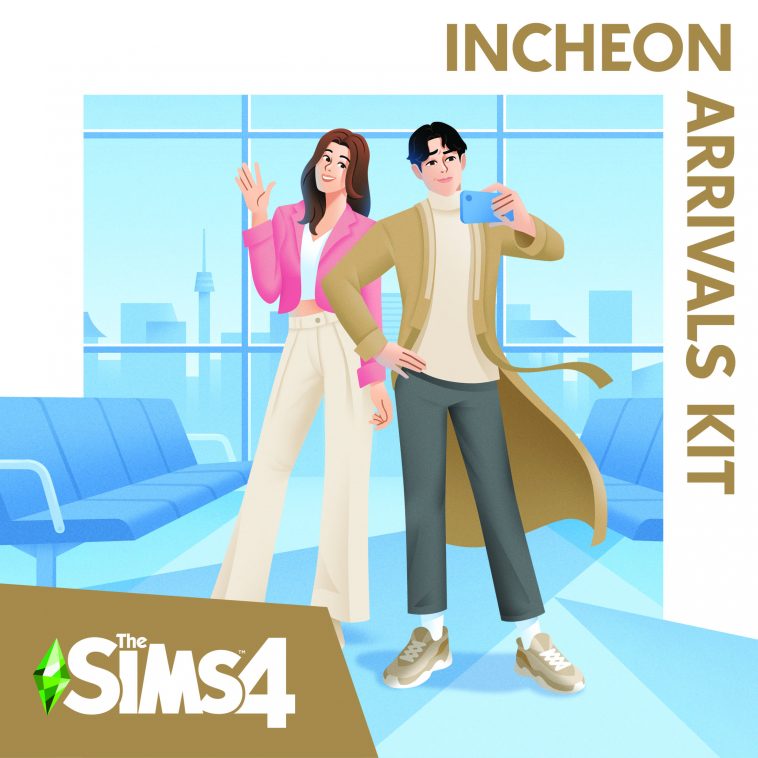Siminvest Ropa 2 nuevos kits de ropa disponibles el 5 de octubre - Simlish 4
