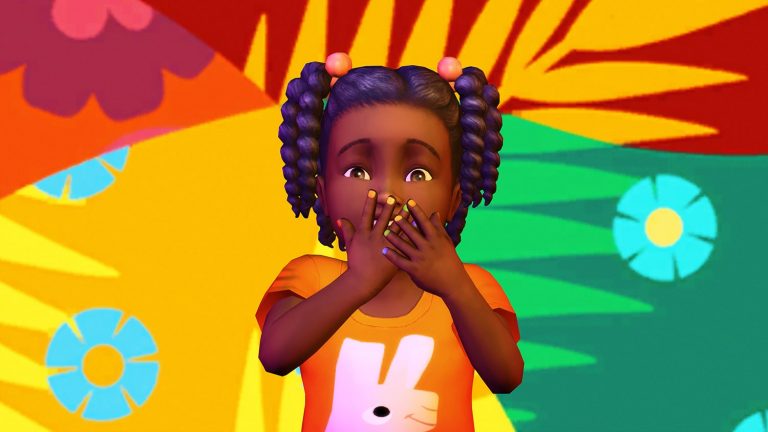 7 nuevas imágenes del relanzamiento de Los Sims 4 Día de Spa