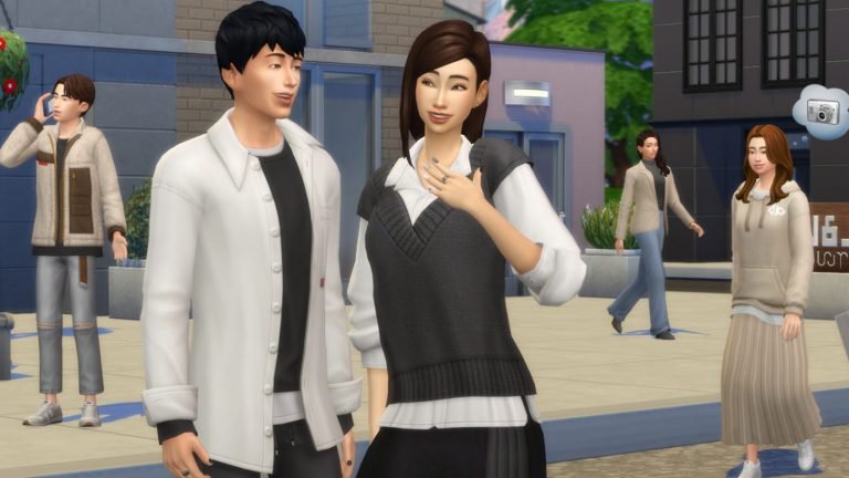 Blog oficial: Los Sims despega con Jazzy Cho rumbo a Los Sims 4 Moda de Aeropuerto – Kit