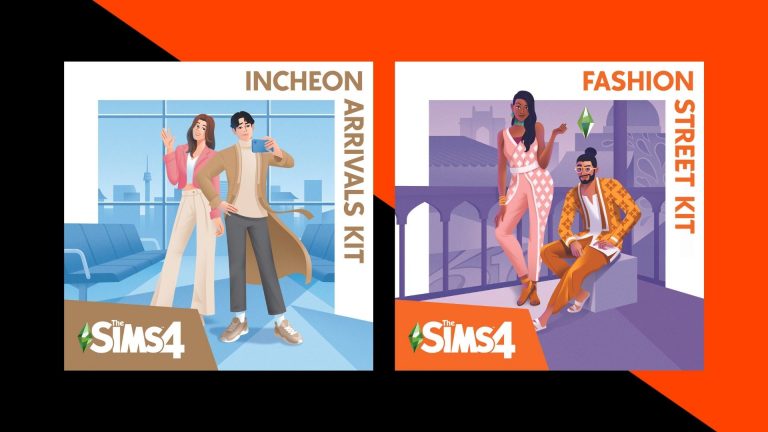 2 nuevos kits de ropa disponibles el 5 de octubre