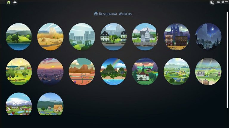 Mod: Modo noche para los Sims 4