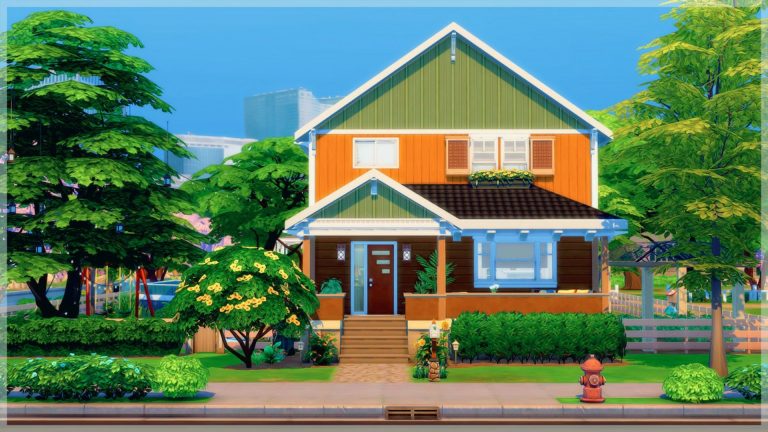 Solar Destacado: Bungalow Arroyo por PucketFullofSimShine