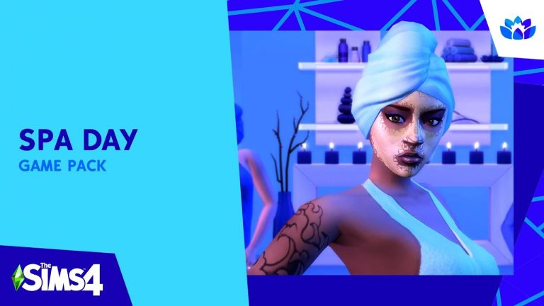 Tráiler oficial del relanzamiento de Los Sims 4 Día de Spa