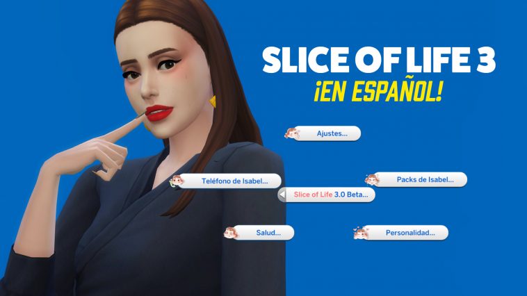 sims 4 slice of life mod update sept 2019