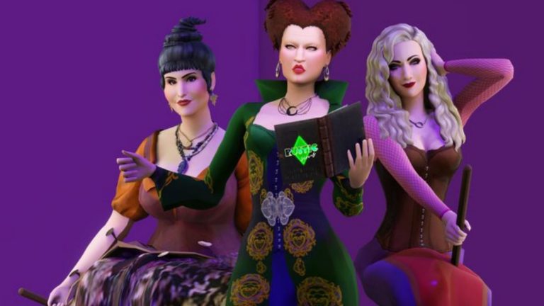 FAN ART: Preparando Halloween