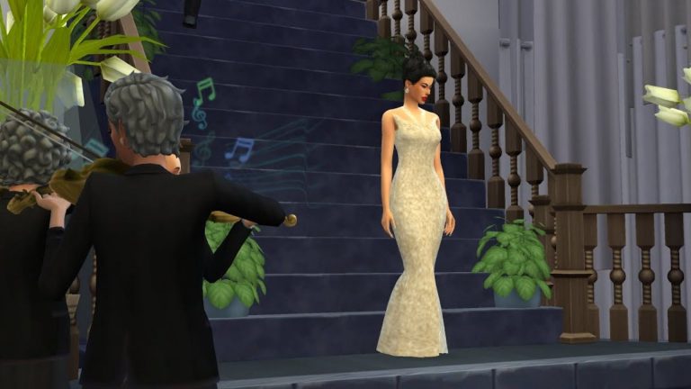 Machinima: “No que queda más” de Selena (por Klaupao & Vio)