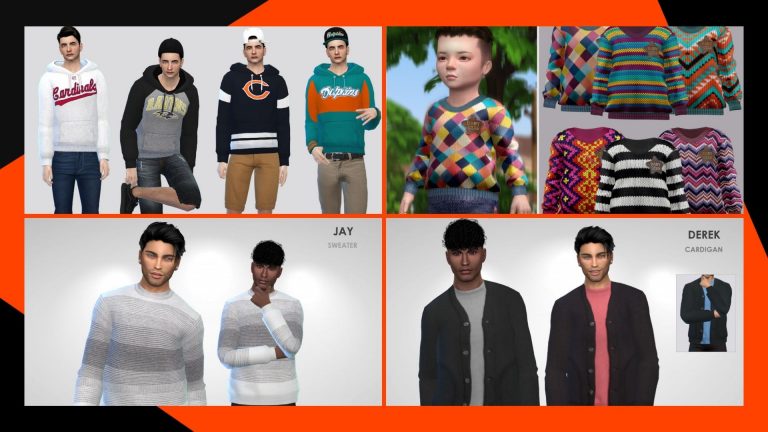 CC: Ropa Alpha para chicos ¡Nos vamos de compras!