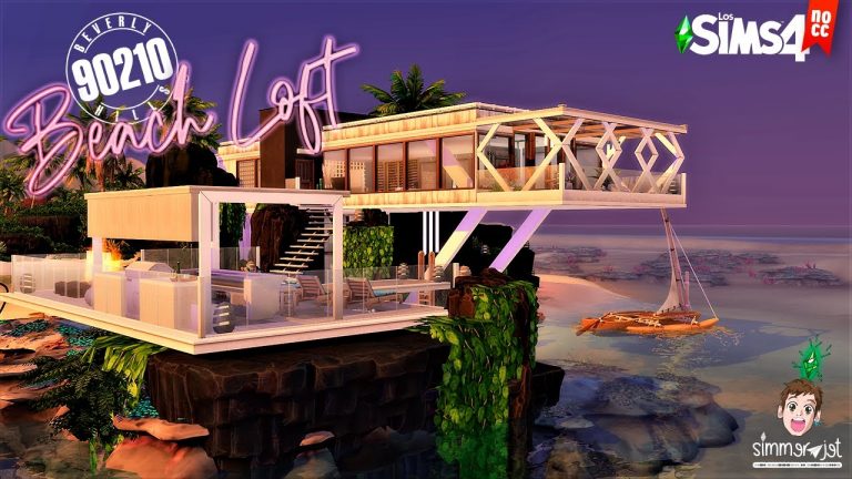 Solar destacado: Loft de Playa por SIMMERJET