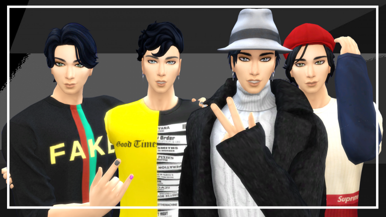 CC: 4 Lookbooks inspirados en Korea