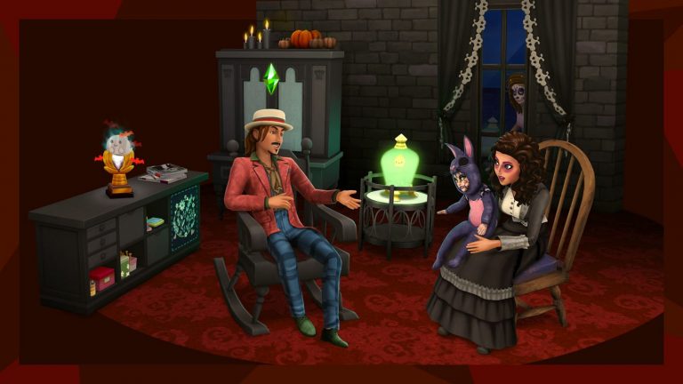 Actualización de Otoño en Los Sims Móvil