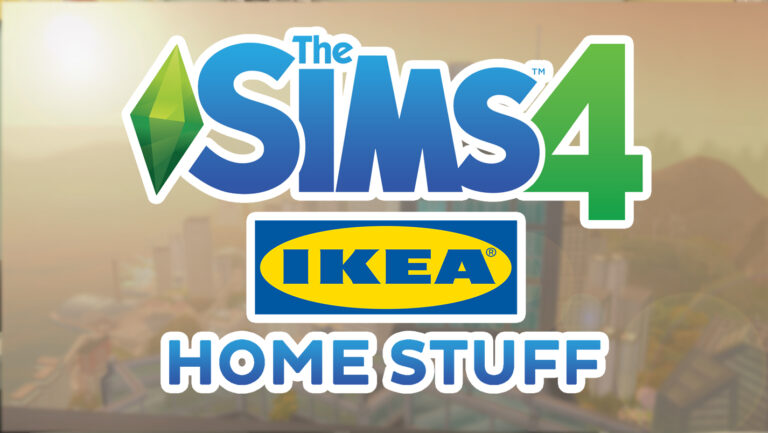 CC: Los Sims 4 IKEA Home Stuff