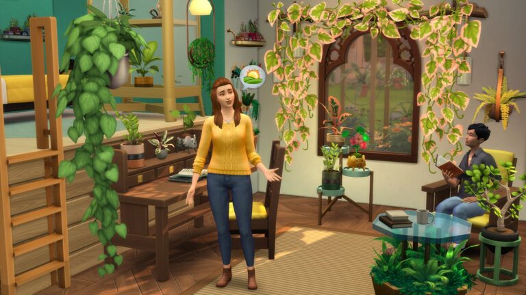 El Kit Los Sims 4 Decoración Vegetal ya está disponible para comprar y jugar