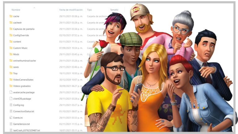 Guía: ¿Cómo hacer copia de seguridad de Los Sims 4?