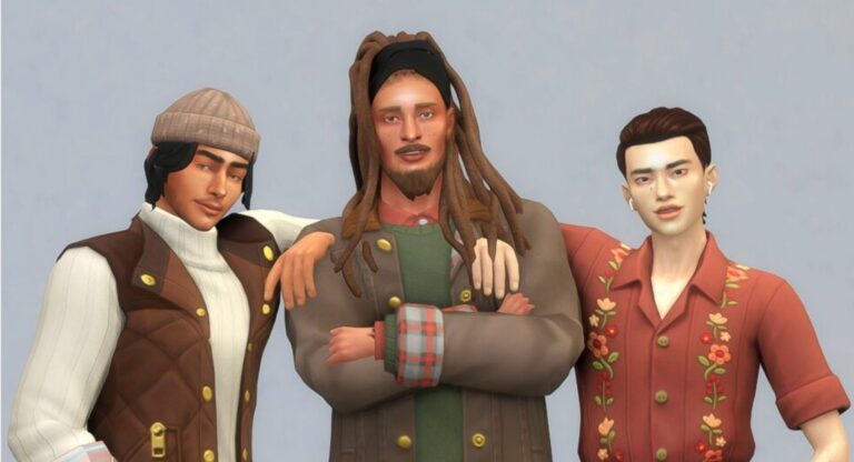 CC: Cottage Living Addons por Nucrests para Los Sims 4