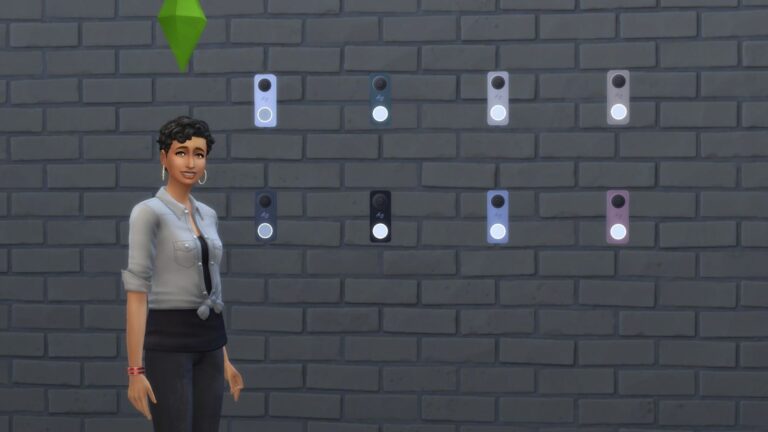 Mod: Timbre funcional para casas (creado por lot51)