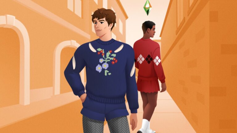 Todo sobre Los Sims 4 Moda Masculina Moderna – Kit