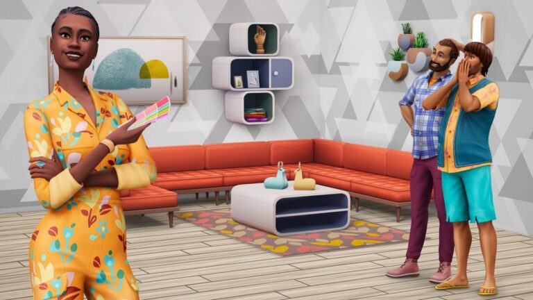 Opinión: Los Sims 4 Interiorismo Pack de Contenido