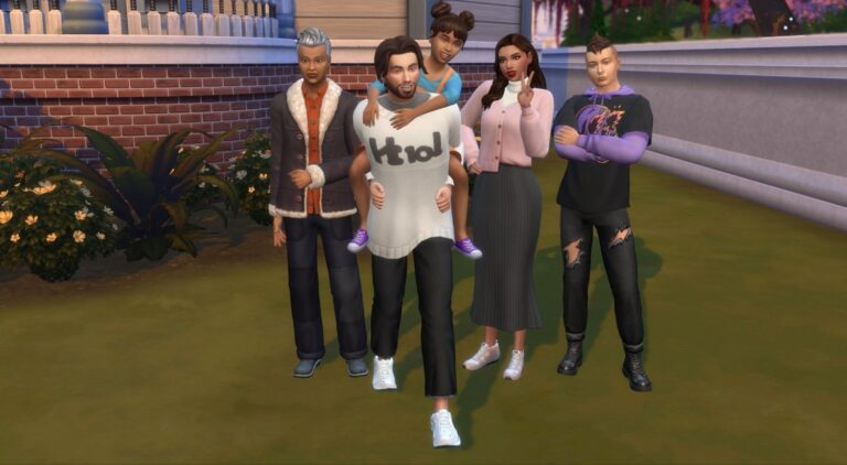 Opinión: Pack de Contenido Papás y Mamás